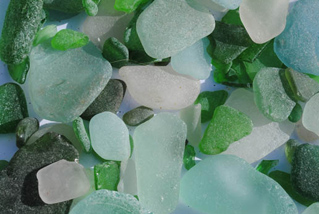 sea glass